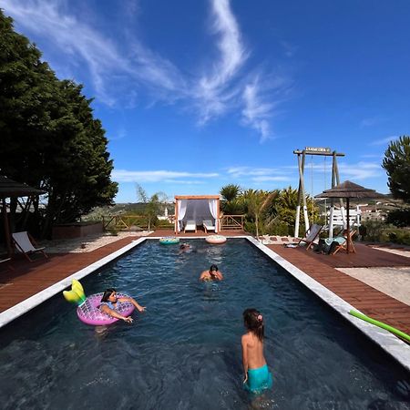 מלון Atalaia  Kabaceira Glamping מראה חיצוני תמונה