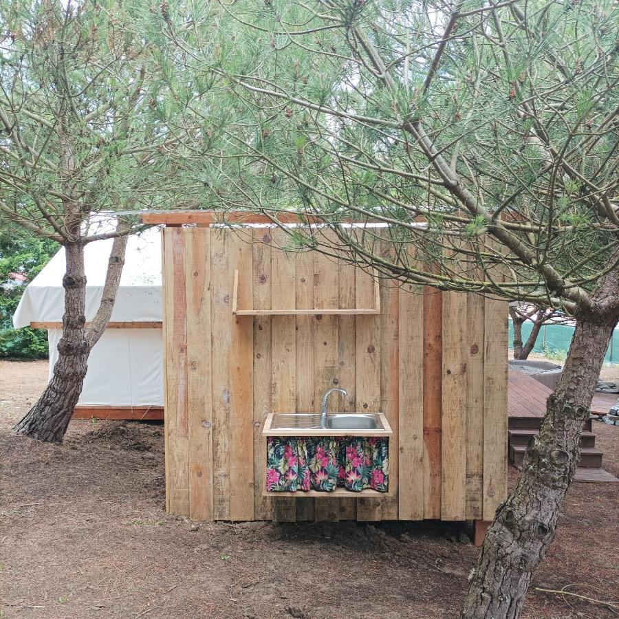 מלון Atalaia  Kabaceira Glamping חדר תמונה