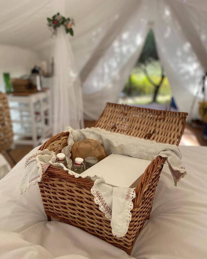 מלון Atalaia  Kabaceira Glamping מראה חיצוני תמונה