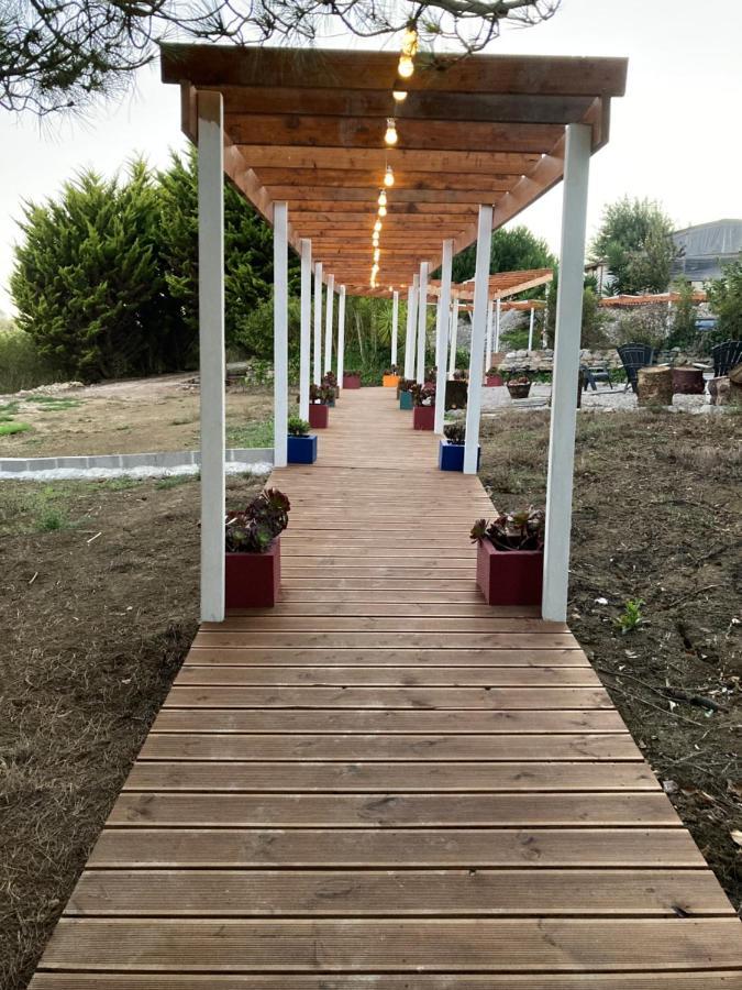 מלון Atalaia  Kabaceira Glamping מראה חיצוני תמונה