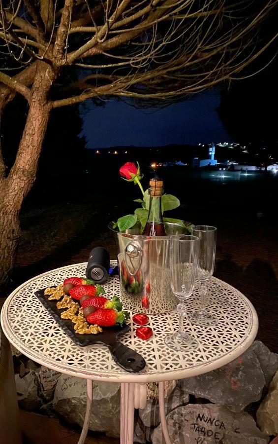 מלון Atalaia  Kabaceira Glamping מראה חיצוני תמונה