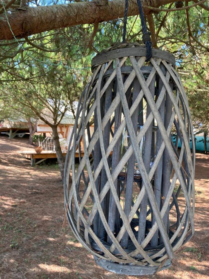 מלון Atalaia  Kabaceira Glamping מראה חיצוני תמונה
