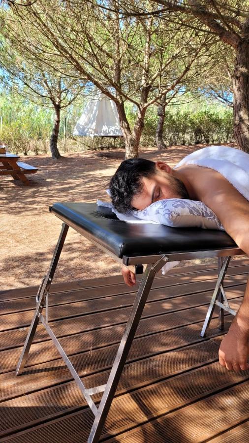 מלון Atalaia  Kabaceira Glamping מראה חיצוני תמונה