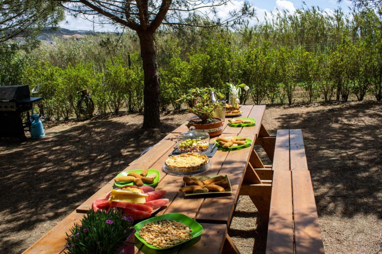 מלון Atalaia  Kabaceira Glamping מראה חיצוני תמונה