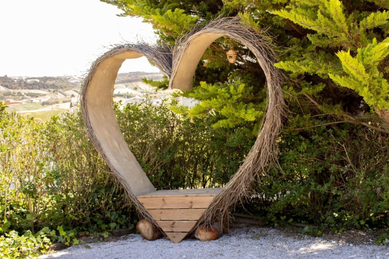 מלון Atalaia  Kabaceira Glamping מראה חיצוני תמונה