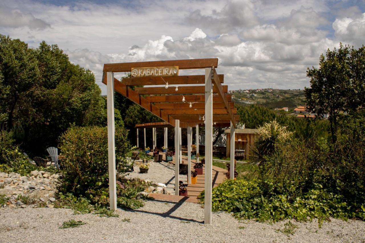 מלון Atalaia  Kabaceira Glamping מראה חיצוני תמונה
