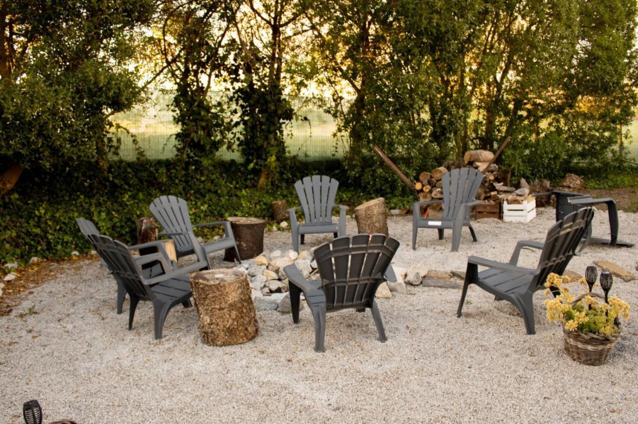 מלון Atalaia  Kabaceira Glamping מראה חיצוני תמונה