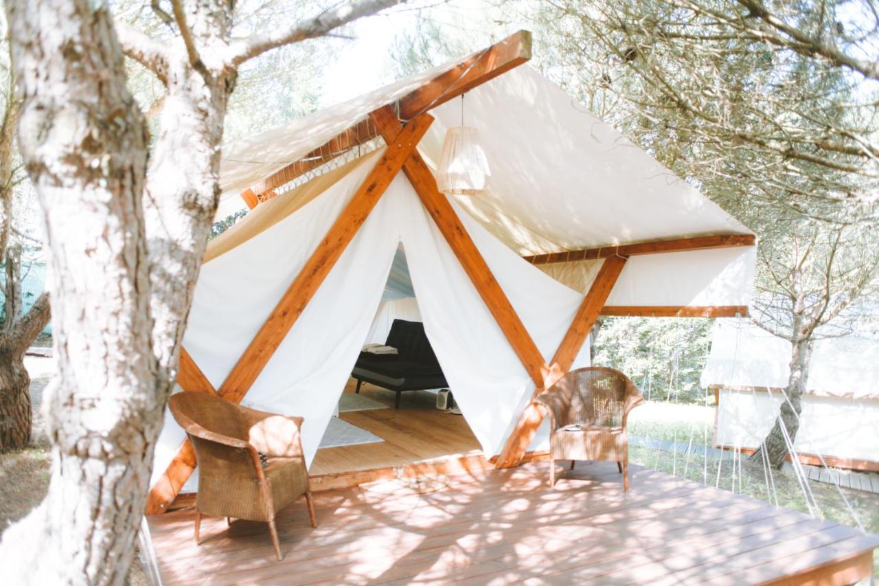 מלון Atalaia  Kabaceira Glamping מראה חיצוני תמונה