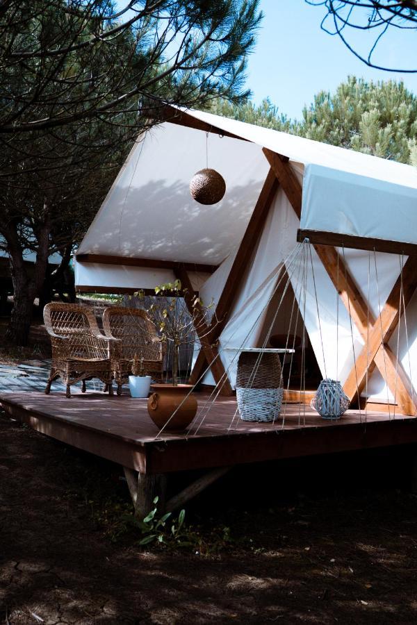 מלון Atalaia  Kabaceira Glamping מראה חיצוני תמונה