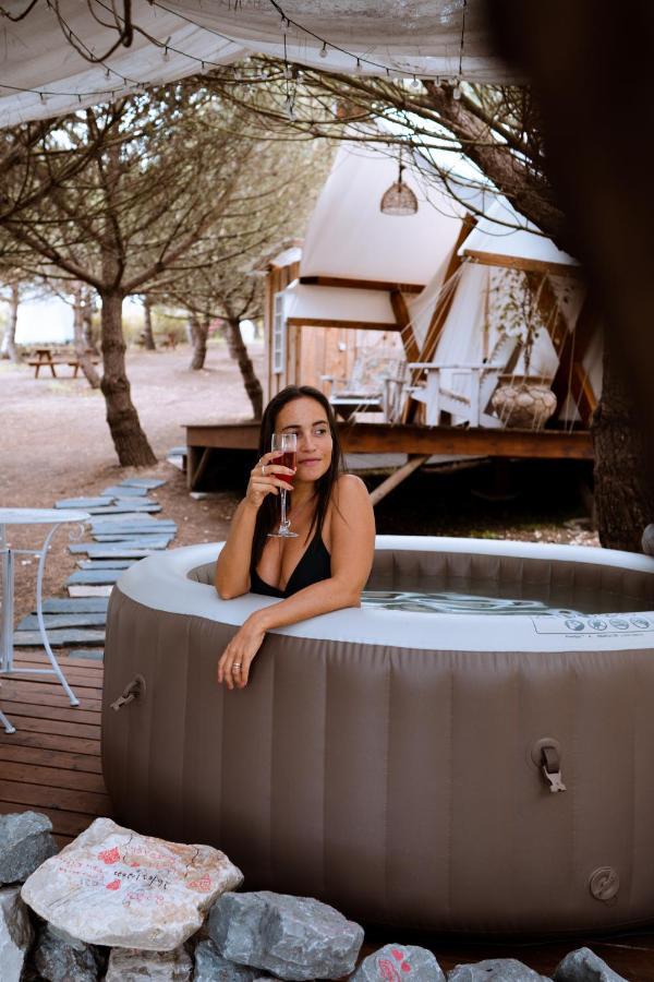 מלון Atalaia  Kabaceira Glamping מראה חיצוני תמונה