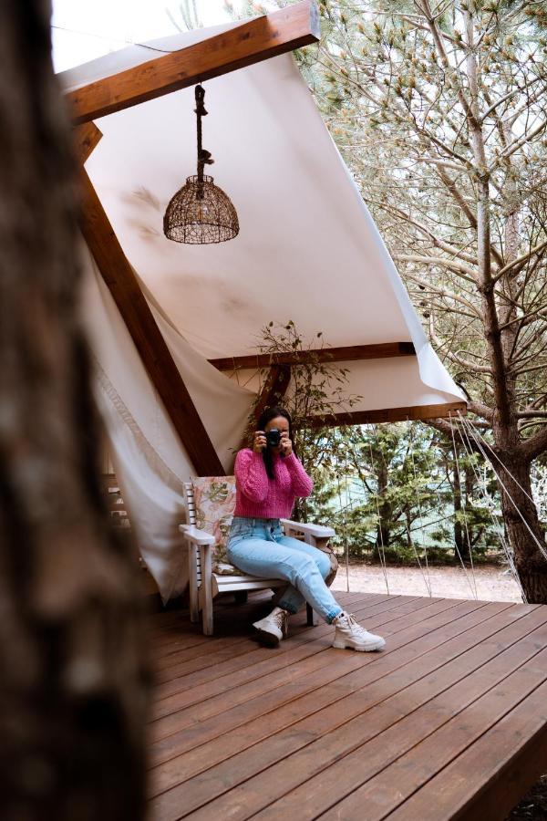 מלון Atalaia  Kabaceira Glamping מראה חיצוני תמונה
